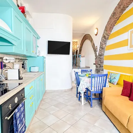Sky & Sea, Terre Marine Apartamento