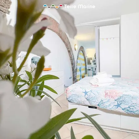 Apartamento Sky & Sea, Terre Marine *