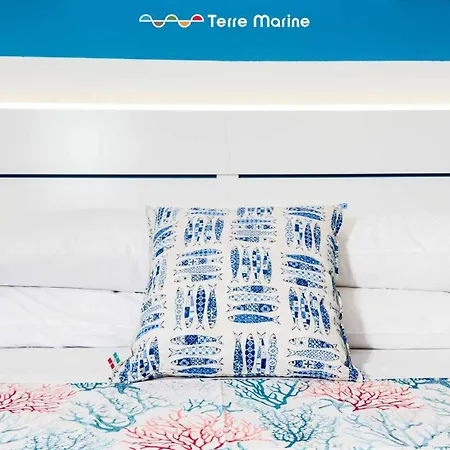 Apartamento Sky & Sea, Terre Marine *